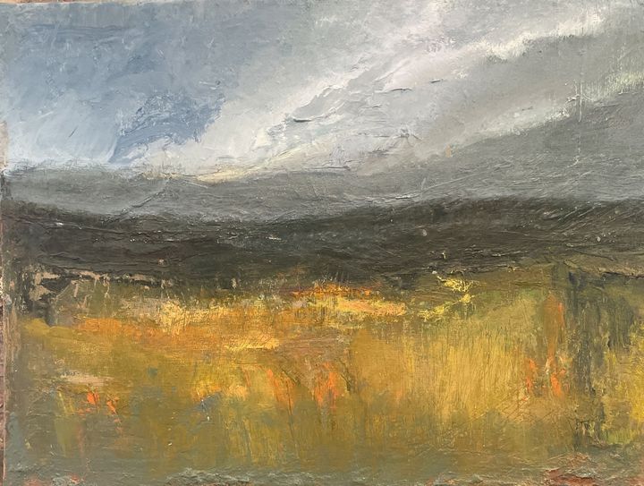 Berkshires in Late Summer