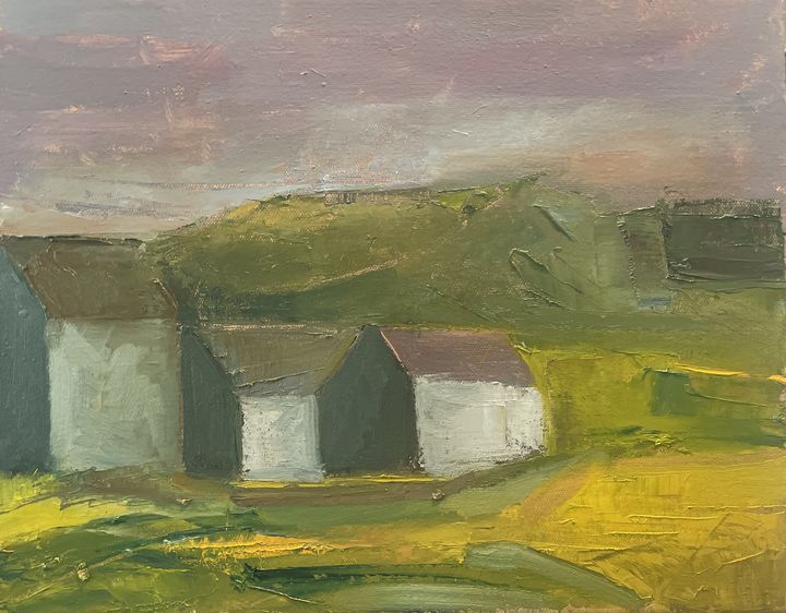 Cottages in Hills