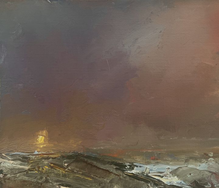 Light in the Fog
