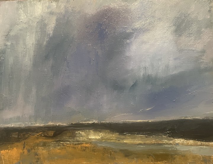Rain Coming In