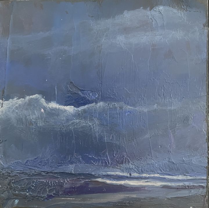 The Sea Holds the Last Light