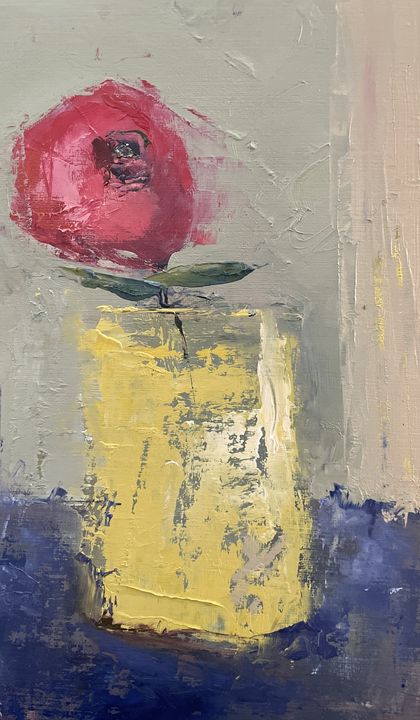 Yellow Vase Highlight